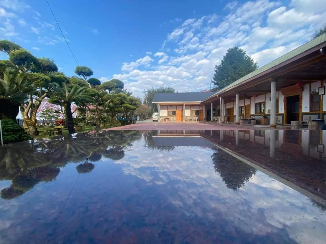 فنتشيهو Chang Qing Ju Homestay المظهر الخارجي الصورة