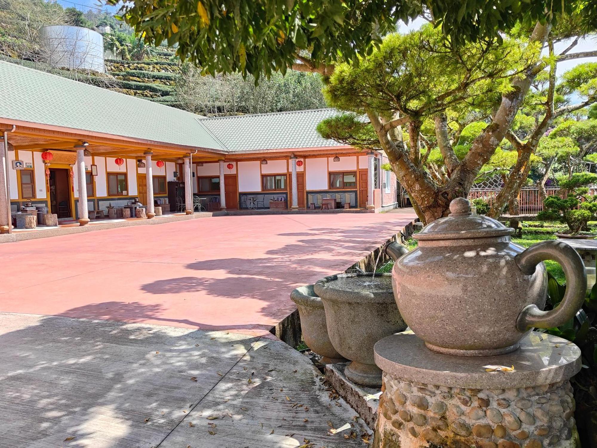 فنتشيهو Chang Qing Ju Homestay المظهر الخارجي الصورة