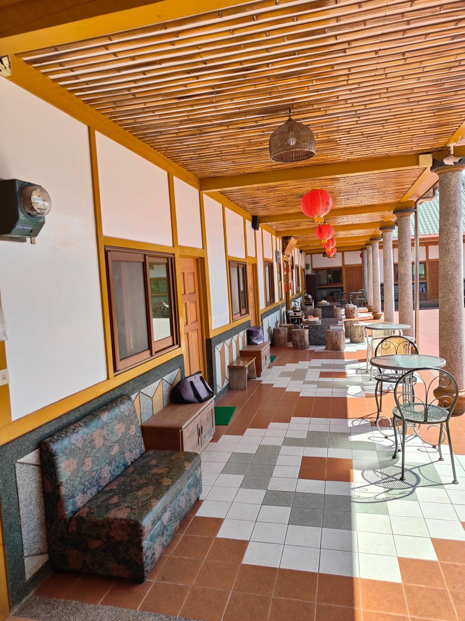 فنتشيهو Chang Qing Ju Homestay المظهر الخارجي الصورة
